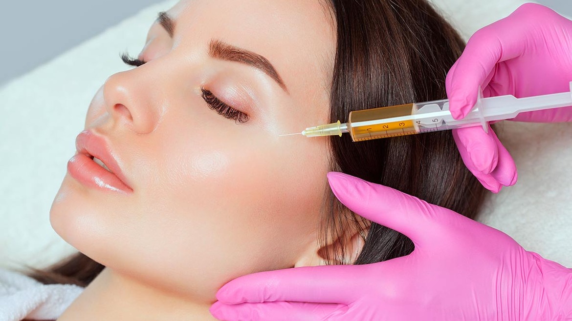 PRP Plasma Rico en Plaquetas